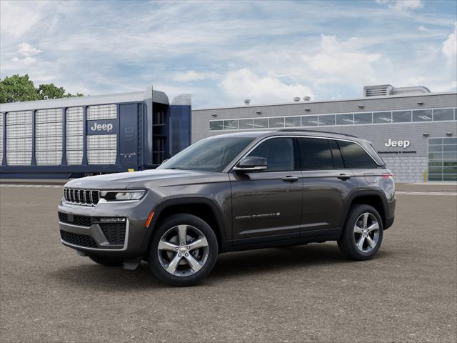 2026 Jeep Grand Cherokee Limited 4x4 for sale in Blair, NE