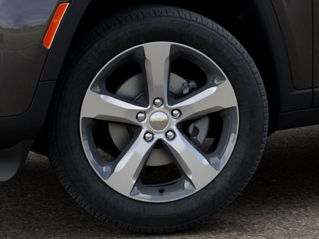2026 Jeep Grand Cherokee Limited 4x4