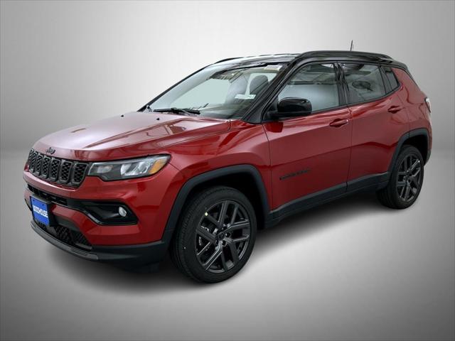 2026 Jeep Compass Limited Altitude for sale in Blair, NE