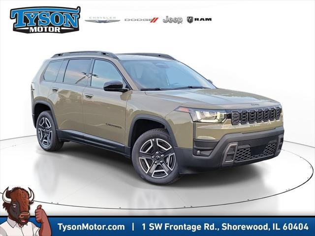 2026 Jeep Cherokee Limited 4x4 for sale in Shorewood, IL