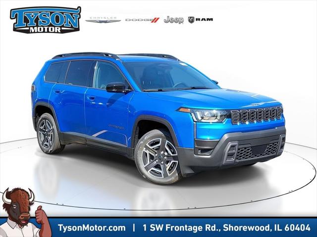 2026 Jeep Cherokee CHEROKEE LIMITED 4X4 2026 Jeep Cherokee CHEROKEE LIMITED 4X4