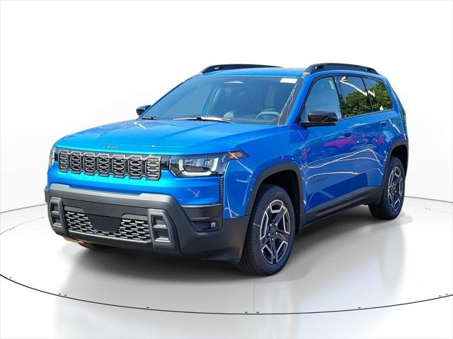2026 Jeep Cherokee CHEROKEE LIMITED 4X4 2026 Jeep Cherokee CHEROKEE LIMITED 4X4