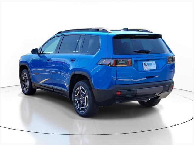 2026 Jeep Cherokee CHEROKEE LIMITED 4X4 2026 Jeep Cherokee CHEROKEE LIMITED 4X4