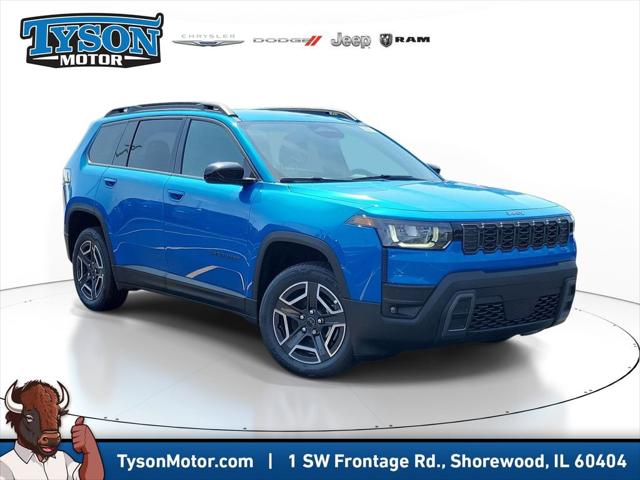 2026 Jeep Cherokee Laredo 4x4 for sale in Shorewood, IL