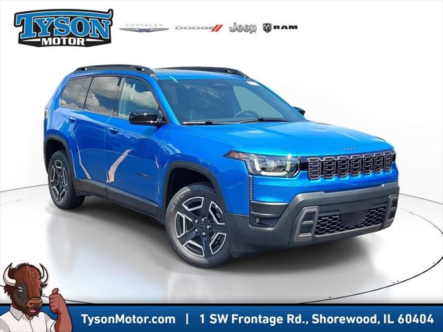 2026 Jeep Cherokee CHEROKEE LIMITED 4X4 2026 Jeep Cherokee CHEROKEE LIMITED 4X4