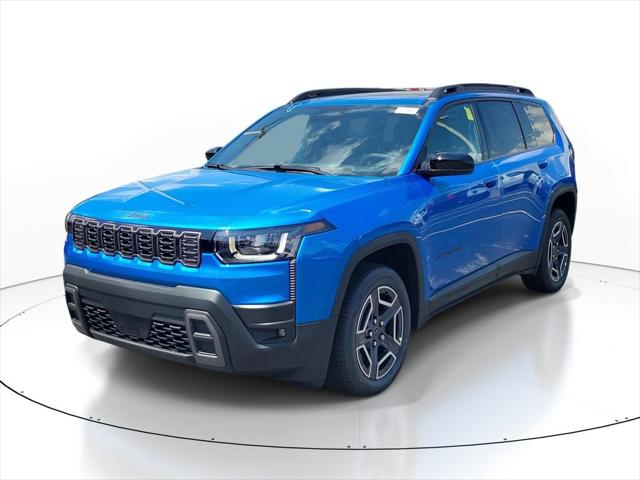 2026 Jeep Cherokee CHEROKEE LIMITED 4X4 2026 Jeep Cherokee CHEROKEE LIMITED 4X4