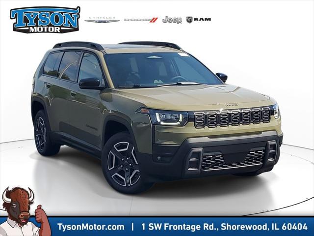 2026 Jeep Cherokee Limited 4x4 for sale in Shorewood, IL