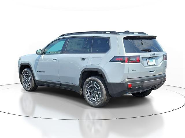 2026 Jeep Cherokee CHEROKEE LIMITED 4X4