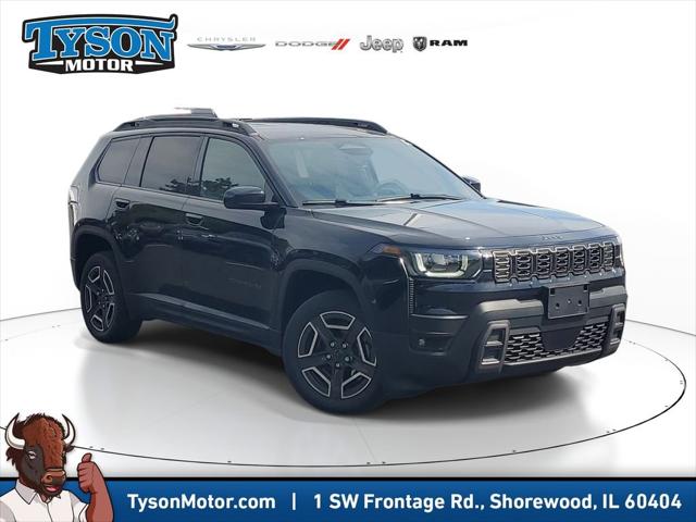 2026 Jeep Cherokee CHEROKEE LAREDO 4X4 2026 Jeep Cherokee CHEROKEE LAREDO 4X4