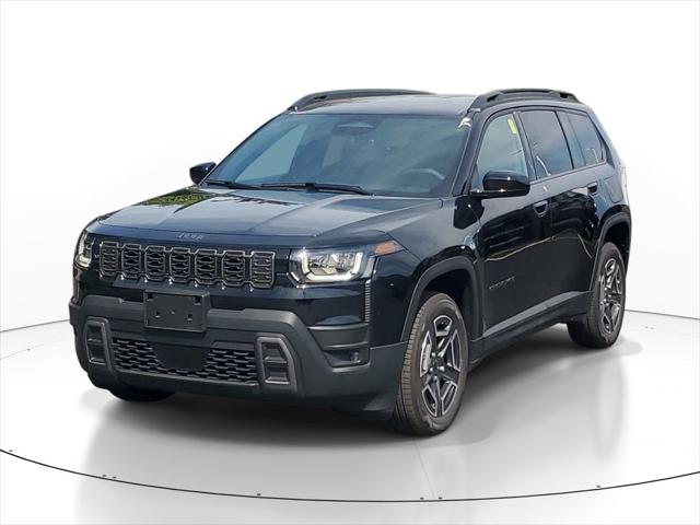 2026 Jeep Cherokee CHEROKEE LAREDO 4X4 2026 Jeep Cherokee CHEROKEE LAREDO 4X4