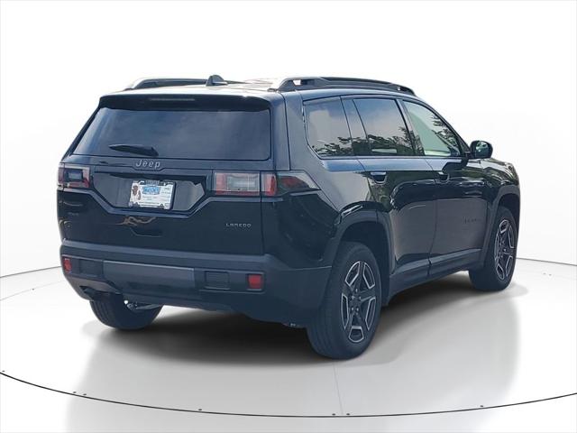 2026 Jeep Cherokee CHEROKEE LAREDO 4X4 2026 Jeep Cherokee CHEROKEE LAREDO 4X4