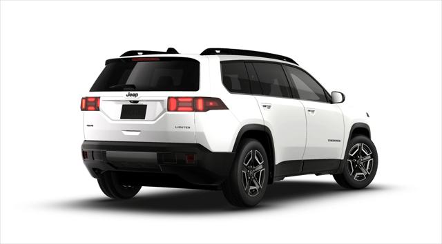 2026 Jeep Cherokee CHEROKEE LIMITED 4X4 2026 Jeep Cherokee CHEROKEE LIMITED 4X4