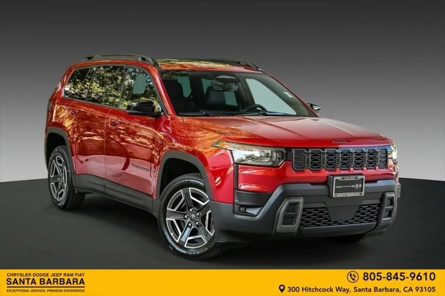 2026 Jeep Cherokee CHEROKEE LIMITED 4X4 2026 Jeep Cherokee CHEROKEE LIMITED 4X4