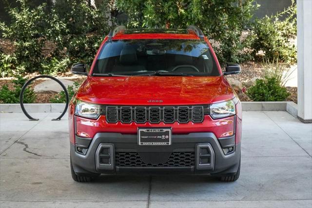 2026 Jeep Cherokee CHEROKEE LIMITED 4X4 2026 Jeep Cherokee CHEROKEE LIMITED 4X4