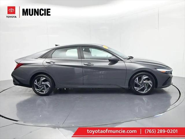 2025 Hyundai Elantra SEL Convenience for sale in Muncie, IN