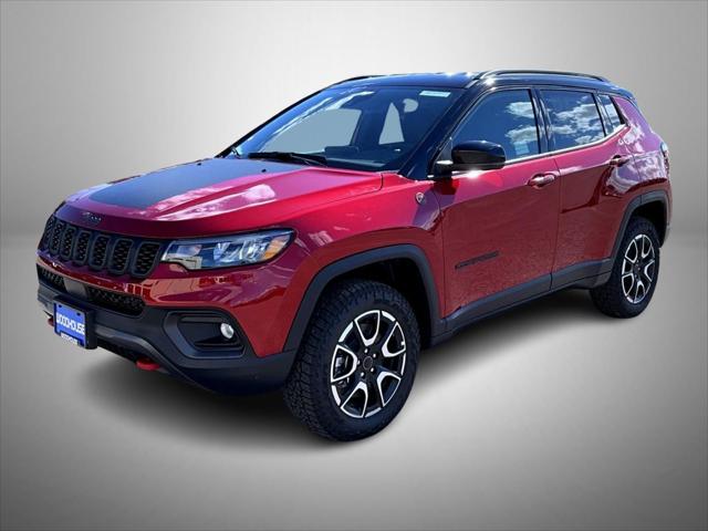 2026 Jeep Compass Trailhawk for sale in Sioux City, IA