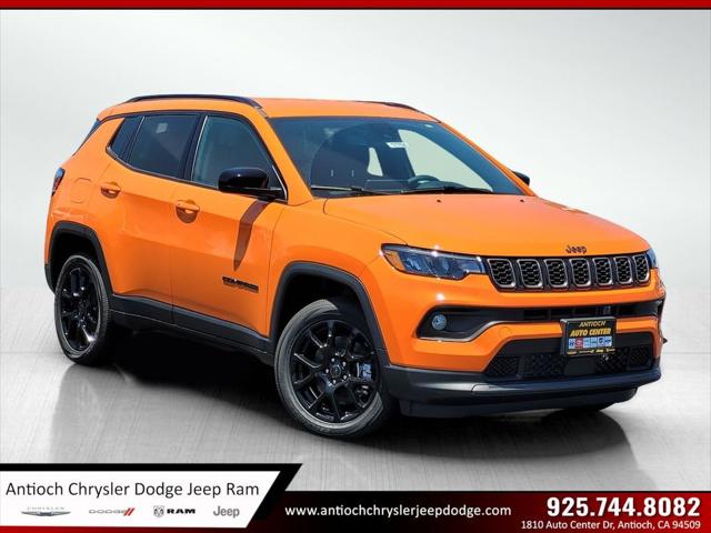 2026 Jeep Compass Latitude Altitude for sale in Antioch, CA
