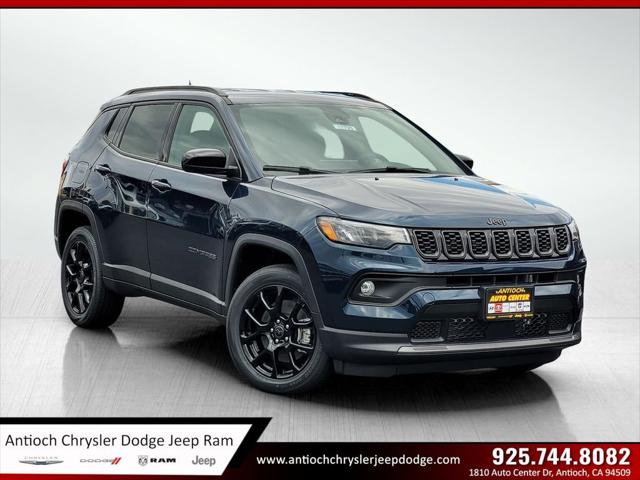 2026 Jeep Compass Latitude Altitude for sale in Antioch, CA