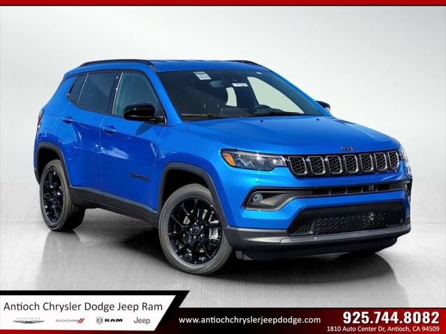 2026 Jeep Compass Latitude Altitude for sale in Antioch, CA