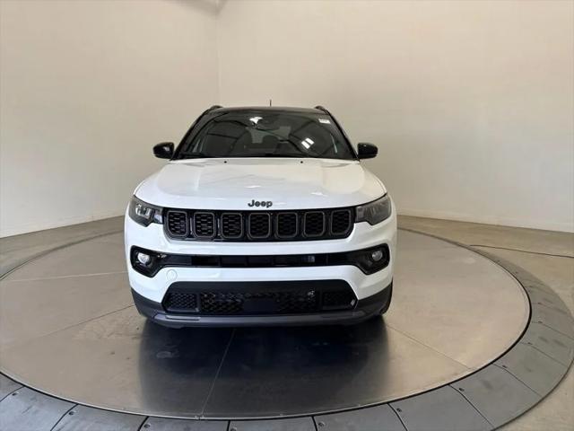 2026 Jeep Compass COMPASS LIMITED ALTITUDE 4X4 2026 Jeep Compass COMPASS LIMITED ALTITUDE 4X4