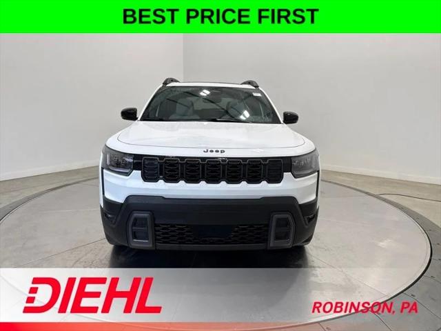 2026 Jeep Cherokee CHEROKEE LIMITED 4X4 2026 Jeep Cherokee CHEROKEE LIMITED 4X4