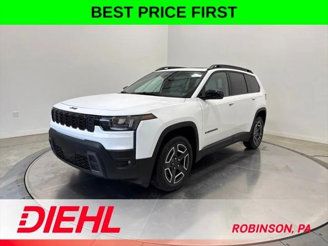 2026 Jeep Cherokee CHEROKEE LIMITED 4X4 2026 Jeep Cherokee CHEROKEE LIMITED 4X4