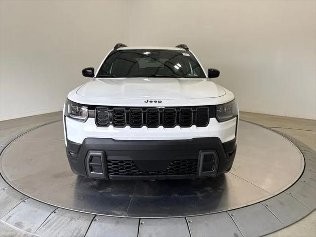 2026 Jeep Cherokee CHEROKEE LAREDO 4X4 2026 Jeep Cherokee CHEROKEE LAREDO 4X4
