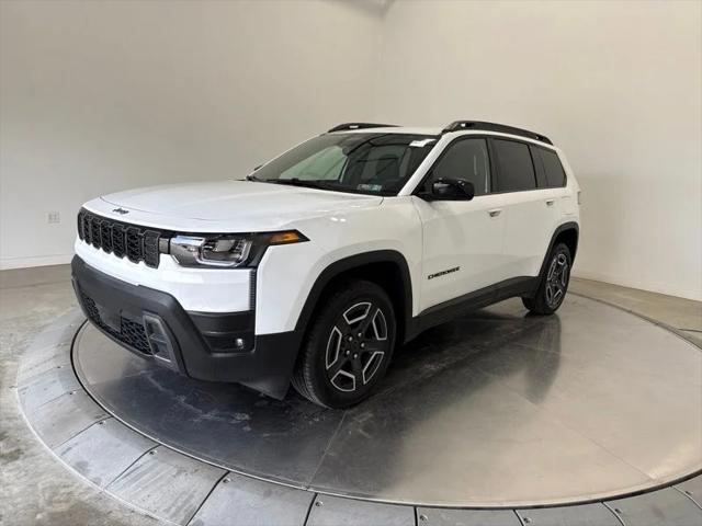 2026 Jeep Cherokee CHEROKEE LAREDO 4X4 2026 Jeep Cherokee CHEROKEE LAREDO 4X4