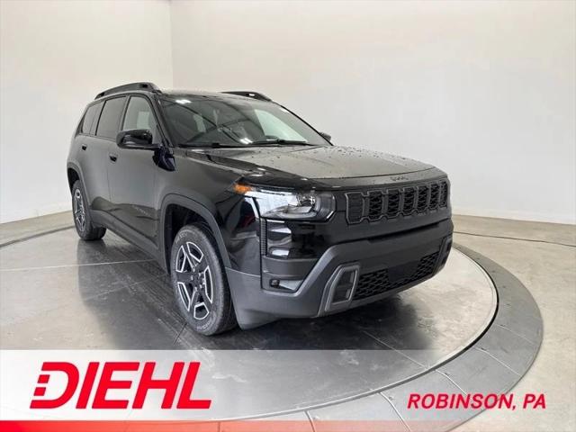 2026 Jeep Cherokee CHEROKEE LAREDO 4X4 2026 Jeep Cherokee CHEROKEE LAREDO 4X4