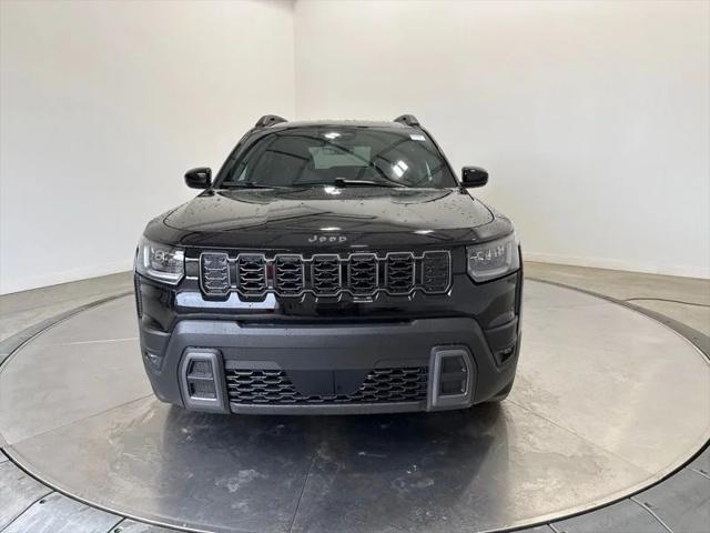 2026 Jeep Cherokee CHEROKEE LAREDO 4X4 2026 Jeep Cherokee CHEROKEE LAREDO 4X4