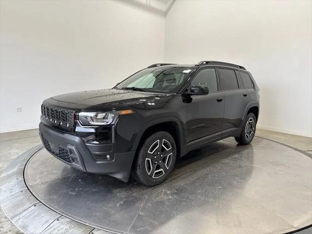2026 Jeep Cherokee CHEROKEE LAREDO 4X4 2026 Jeep Cherokee CHEROKEE LAREDO 4X4