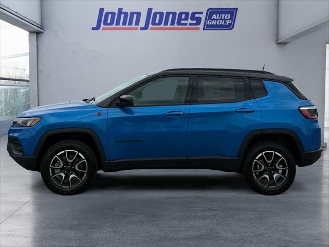 2026 Jeep Compass COMPASS TRAILHAWK 4X4