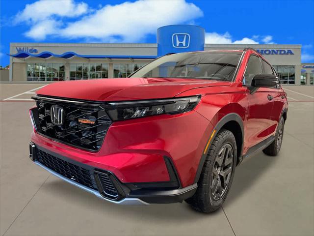 2026 Honda CR-V Hybrid AWD TrailSport for sale in Waukesha, WI