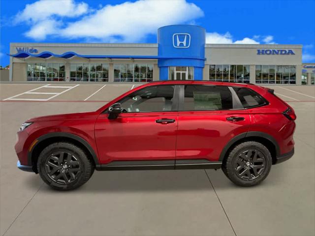 2026 Honda CR-V Hybrid AWD TrailSport