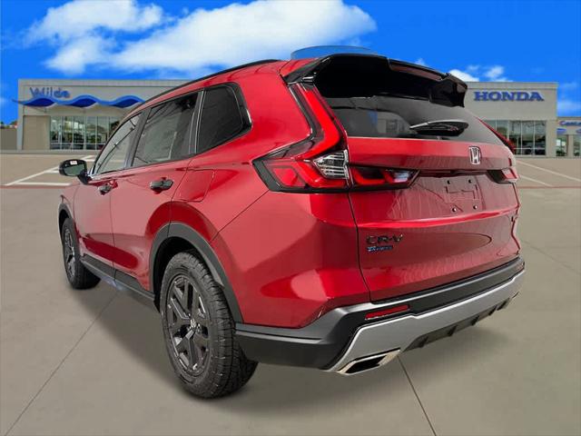 2026 Honda CR-V Hybrid AWD TrailSport
