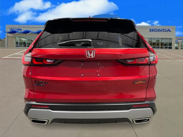2026 Honda CR-V Hybrid AWD TrailSport