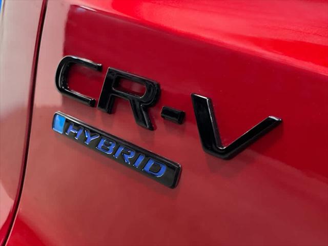 2026 Honda CR-V Hybrid AWD TrailSport