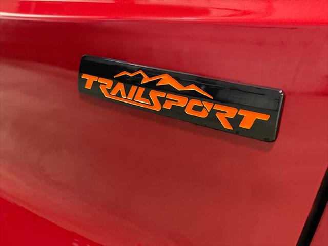 2026 Honda CR-V Hybrid AWD TrailSport
