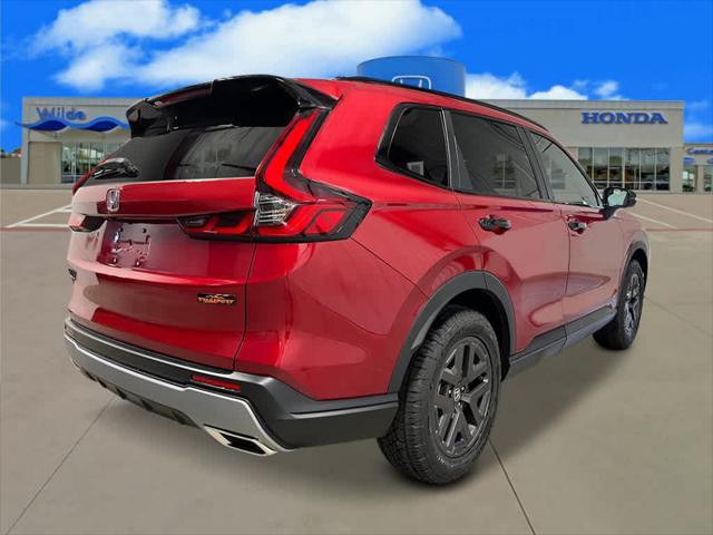 2026 Honda CR-V Hybrid AWD TrailSport