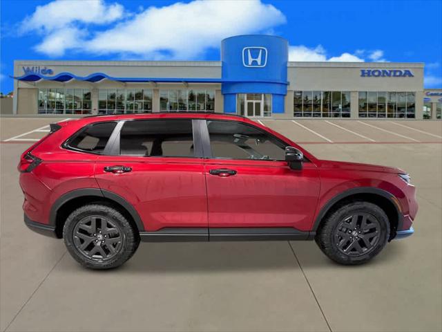 2026 Honda CR-V Hybrid AWD TrailSport