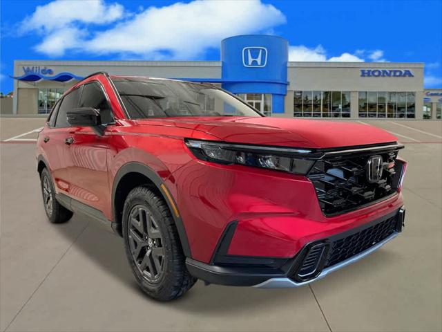 2026 Honda CR-V Hybrid AWD TrailSport