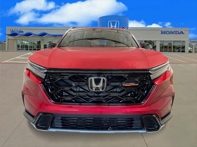 2026 Honda CR-V Hybrid AWD TrailSport