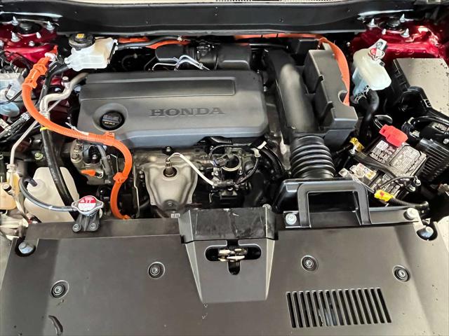 2026 Honda CR-V Hybrid AWD TrailSport