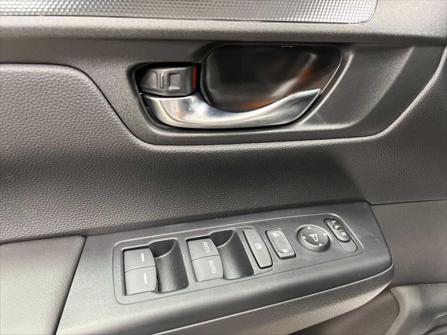 2026 Honda CR-V Hybrid AWD TrailSport
