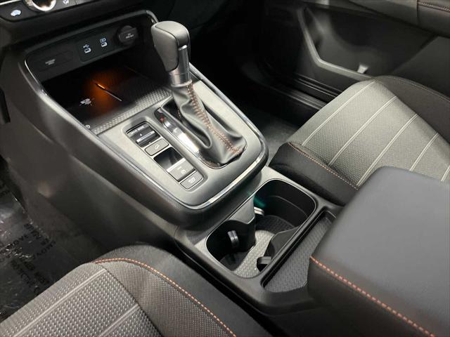 2026 Honda CR-V Hybrid AWD TrailSport