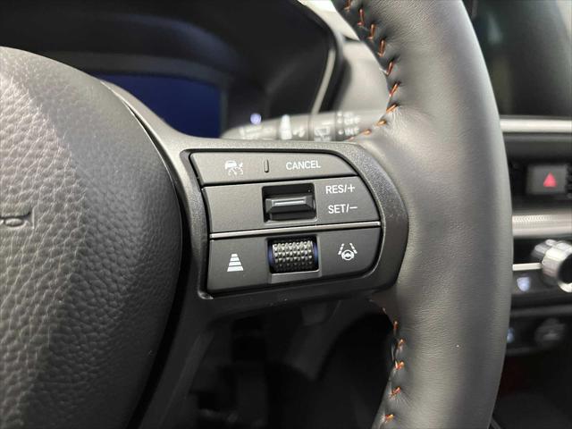 2026 Honda CR-V Hybrid AWD TrailSport