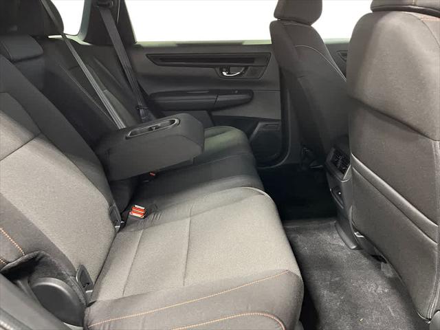2026 Honda CR-V Hybrid AWD TrailSport