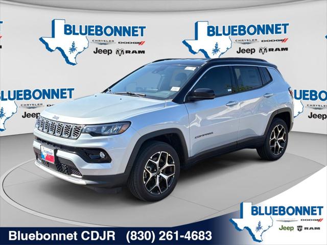 2026 Jeep Compass COMPASS LIMITED 4X4 2026 Jeep Compass COMPASS LIMITED 4X4