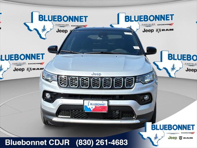 2026 Jeep Compass COMPASS LIMITED 4X4 2026 Jeep Compass COMPASS LIMITED 4X4