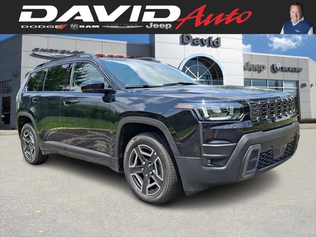 2026 Jeep Cherokee CHEROKEE LIMITED 4X4 2026 Jeep Cherokee CHEROKEE LIMITED 4X4